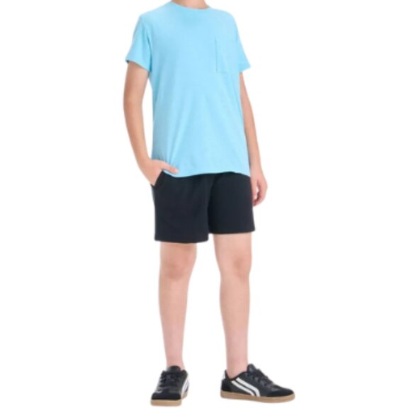 Boys' Above the Knee Pull-On Shorts - Cat & Jack Size XXL (18) - Picture 2 of 5